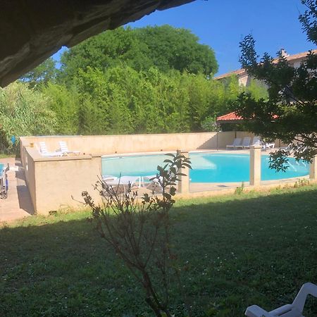Hotel De La Madeleine Anduze Dış mekan fotoğraf