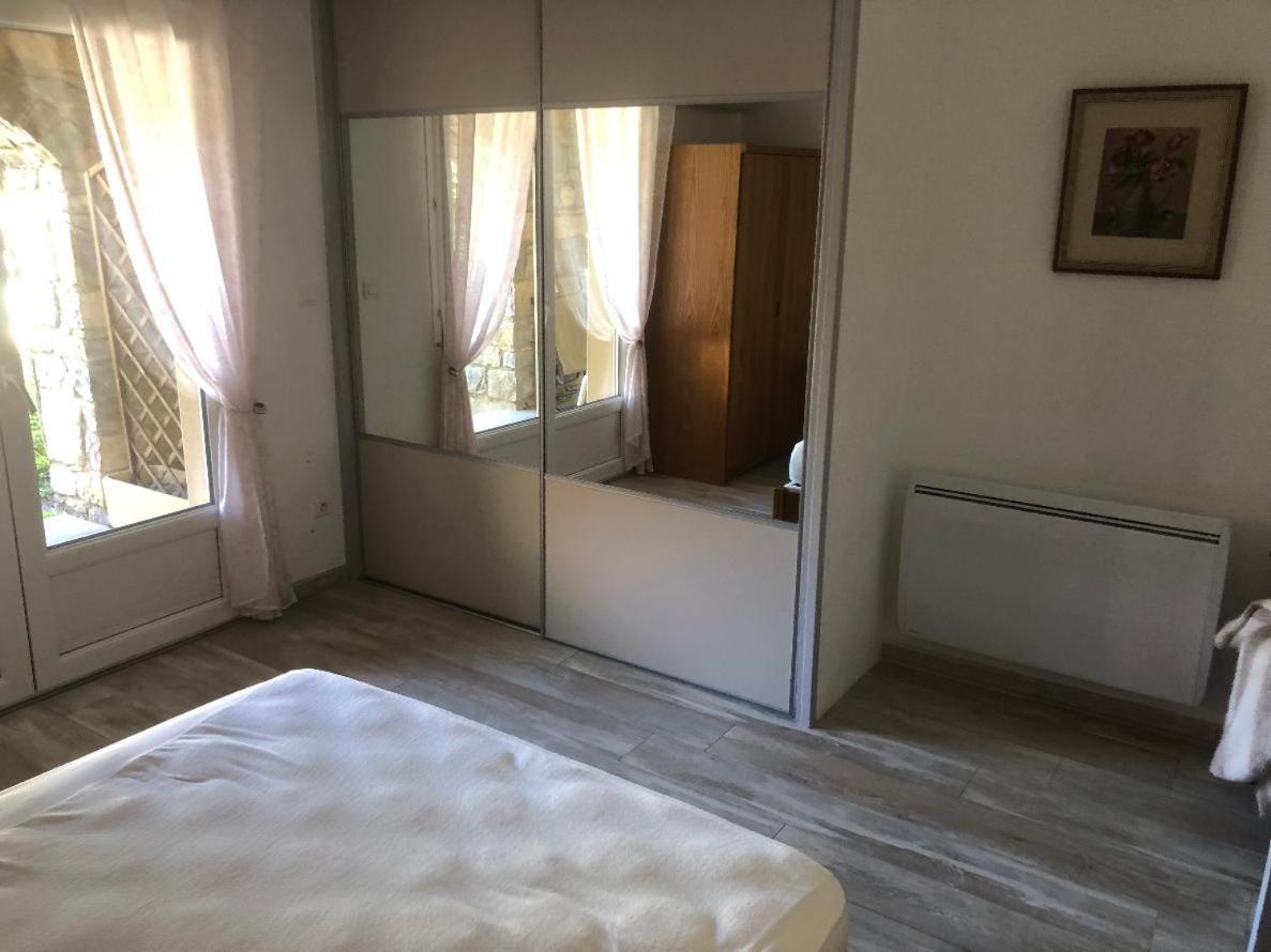 Hotel De La Madeleine Anduze Dış mekan fotoğraf